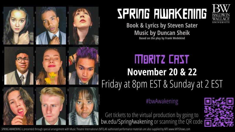 BWW Blog: Marketing SPRING AWAKENING Worldwide Image