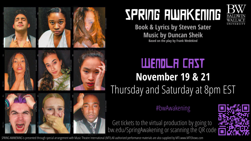 BWW Blog: Marketing SPRING AWAKENING Worldwide Image