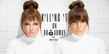 Jennifer Simard and Jessica Vosk Will Join Forces for True Crime Comedy Podcast: KILLING I Photo
