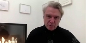 David Byrne Talks About Conquering Staten Island Video