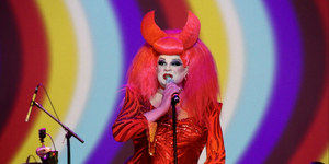 Watch Nina West's Parody of 'Hello' from THE BOOK OF MORMON Video