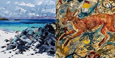 The Scottish Gallery Presents A FAMILY AFFAIR and MARK HERALD'S MENAGERIE Photo