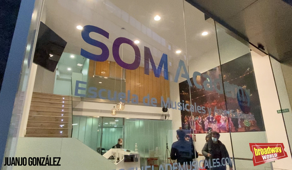 PHOTO FLASH: SOM Academy abre sus puertas en Madrid 