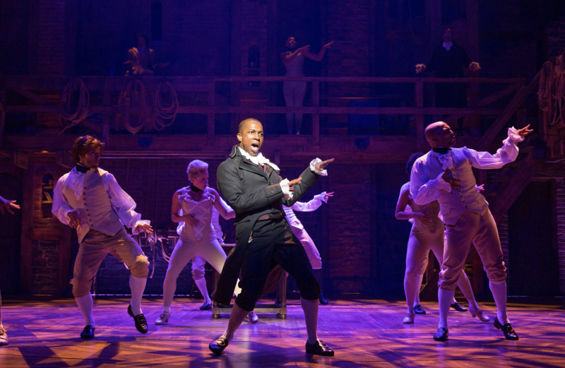 BWW Blog: 5 of My Favorite Jaw-Dropping Musical Numbers Image