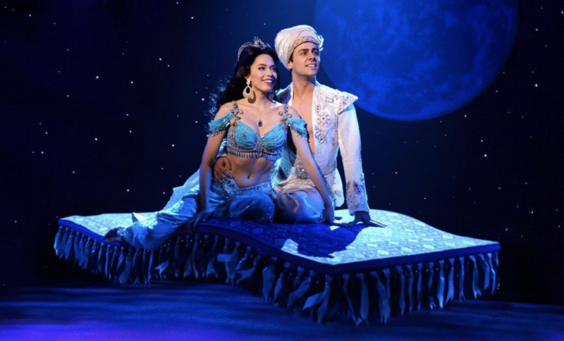 BWW Blog: 5 of My Favorite Jaw-Dropping Musical Numbers 