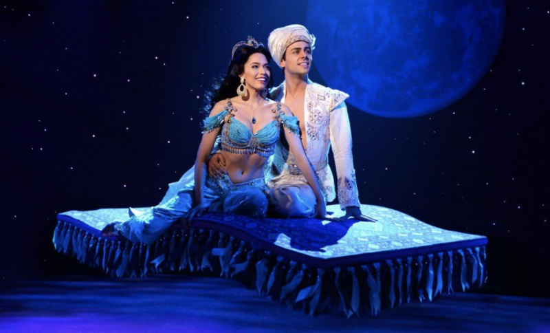 BWW Blog: 5 of My Favorite Jaw-Dropping Musical Numbers Image