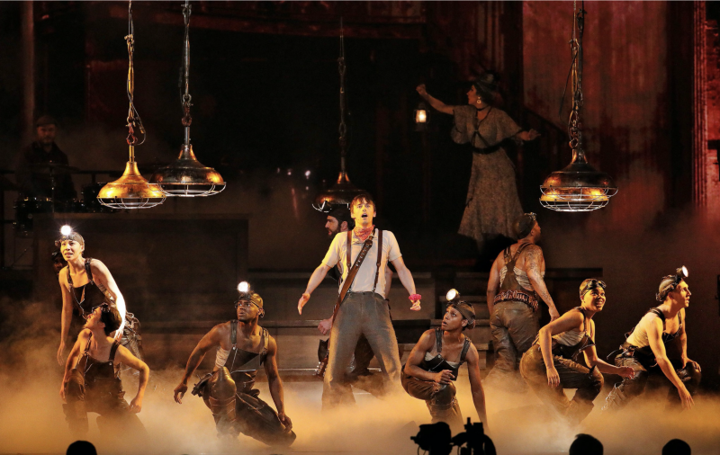 BWW Blog: 5 of My Favorite Jaw-Dropping Musical Numbers  Image