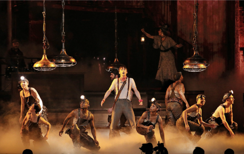 BWW Blog: 5 of My Favorite Jaw-Dropping Musical Numbers Image