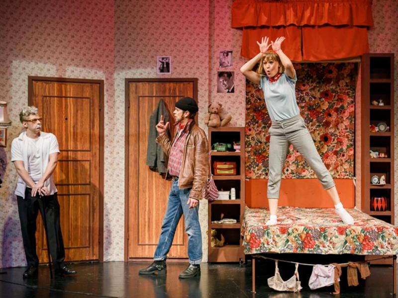 Top-Class Comedy at Kouvola: TÄMÄ ON RYÖSTÖ, BWW Review Image