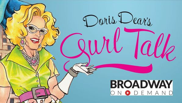 BWW Previews: Doris Dear Takes To The Airwaves With GURL TALK on November 6th Image