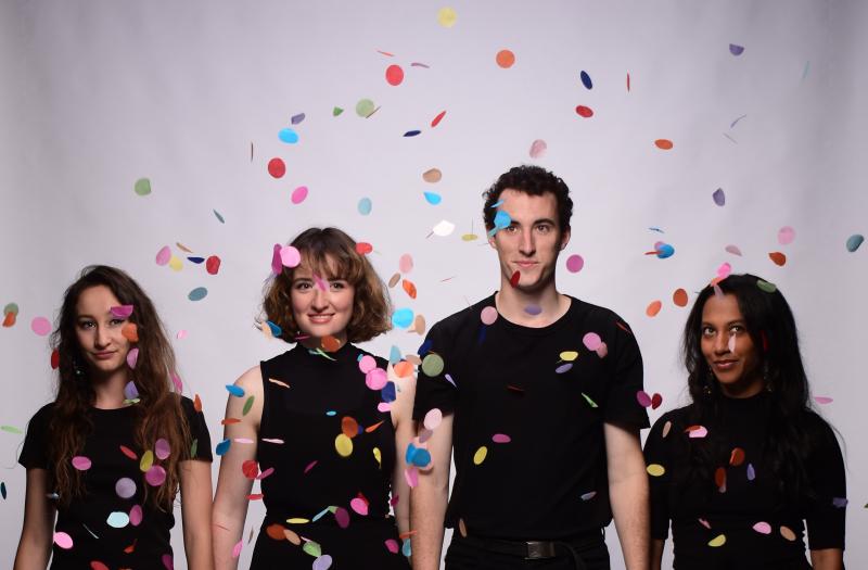 A Conversation with Fizzy Rascals about their experiences working In THE DPS LAB Image