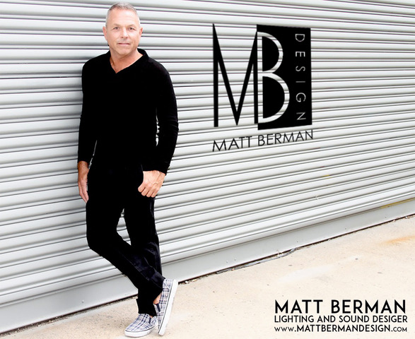 Richard Jay-Alexander Introduces You To Matt Berman, Who Can Hook You Up With Better Lighting & Sound For Your Online Needs 