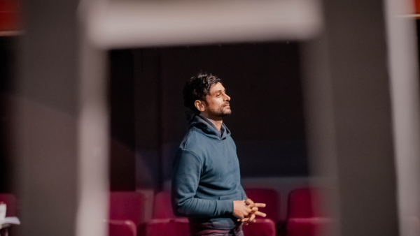 Photo Flash: Go Inside Rehearsals for GHBOY at Charing Cross Theatre Image