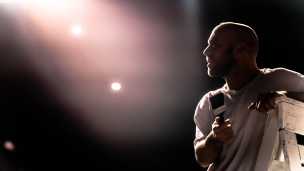 Photo Flash: Go Inside Rehearsals for GHBOY at Charing Cross Theatre Image