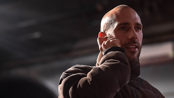 Photo Flash: Go Inside Rehearsals for GHBOY at Charing Cross Theatre Image