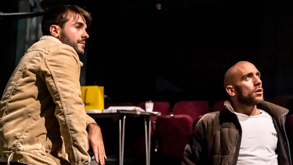 Photo Flash: Go Inside Rehearsals for GHBOY at Charing Cross Theatre Image