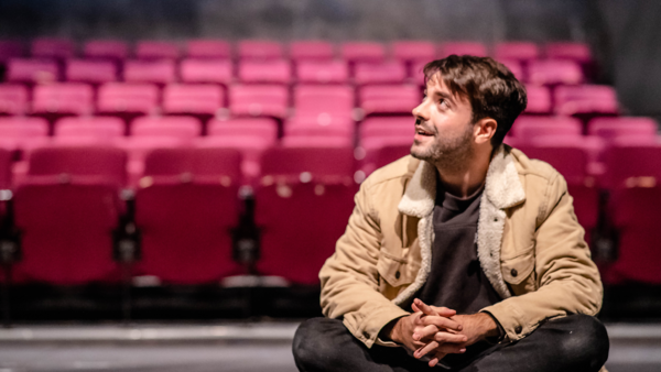Photo Flash: Go Inside Rehearsals for GHBOY at Charing Cross Theatre Image