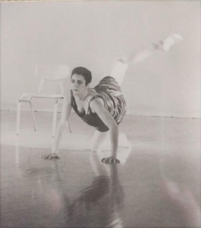 Interview: At Home With Deborah Stone Image