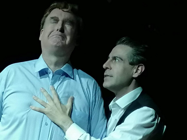 Photo Flash: First Look at The World Premiere Of HOWERD'S END Image