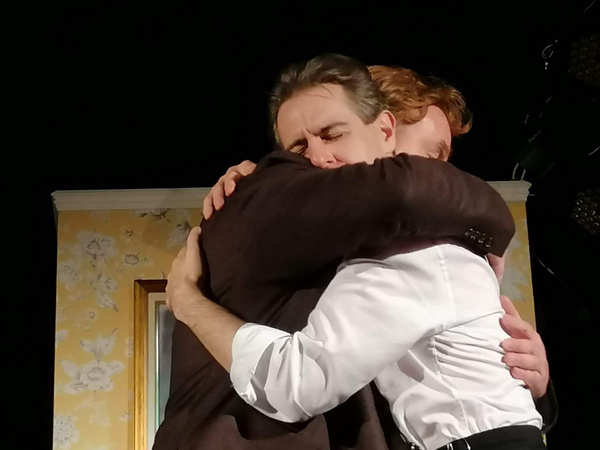 Photo Flash: First Look at The World Premiere Of HOWERD'S END Image