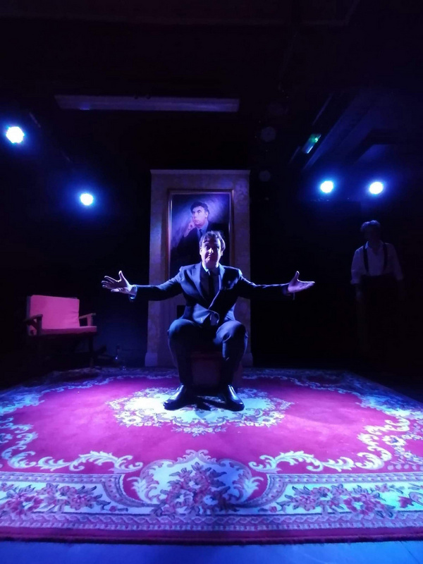 Photo Flash: First Look at The World Premiere Of HOWERD'S END Image