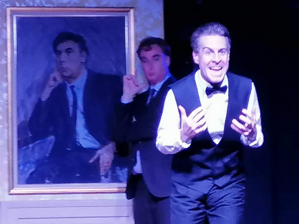Photo Flash: First Look at The World Premiere Of HOWERD'S END Image
