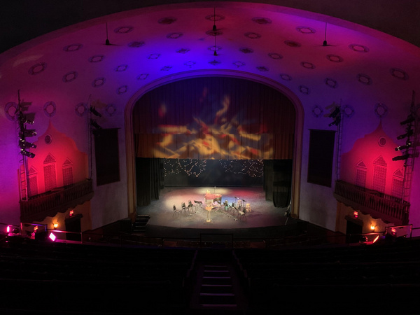 Photo Flash: See the Newly Restored Park Theatre in Union City  Image