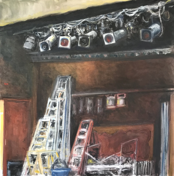 Photo Flash: See the Newly Restored Park Theatre in Union City Image