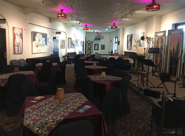Photo Flash: See the Newly Restored Park Theatre in Union City Image
