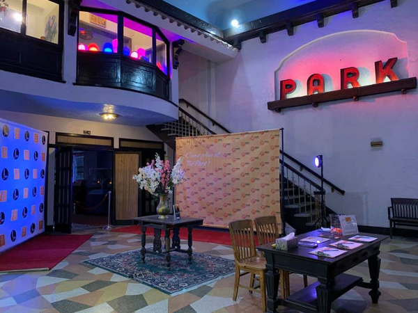 Photo Flash: See the Newly Restored Park Theatre in Union City Image