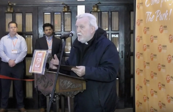 Photo Flash: See the Newly Restored Park Theatre in Union City Image