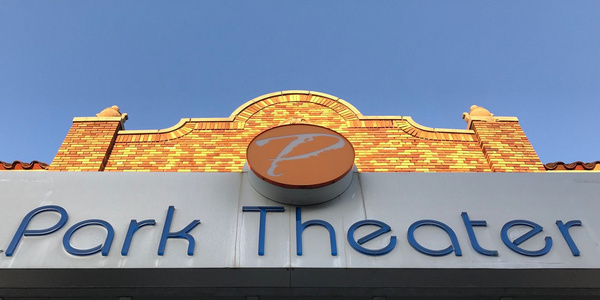 Photo Flash: See the Newly Restored Park Theatre in Union City Image
