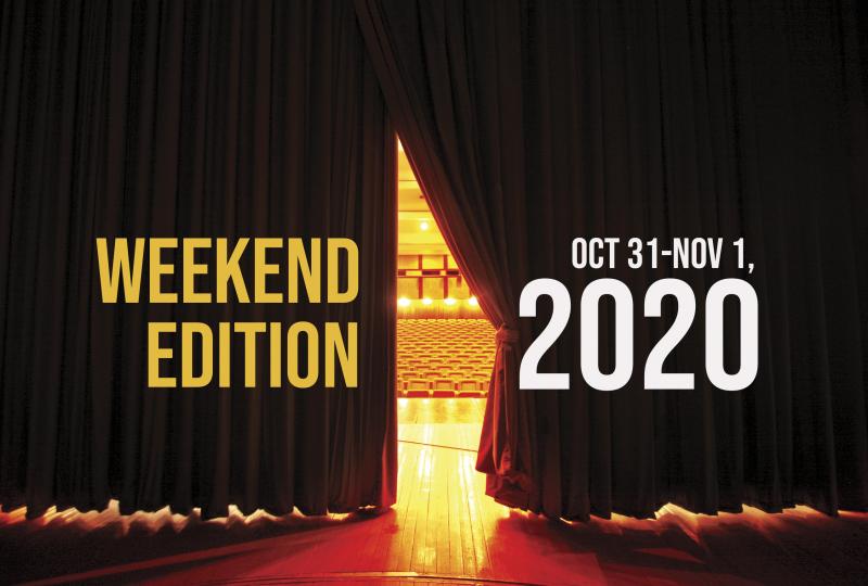 Virtual Theatre This Weekend: October 31- November 1- with Beth Malone, THE NIGHTMARE BEFORE CHRISTMAS, and More! Image