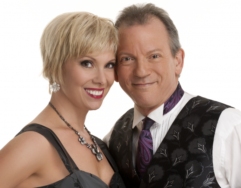 Interview: At Home With Michael And Mardie Image