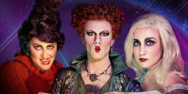 VIDEO: The Sanderson Sisters Perform