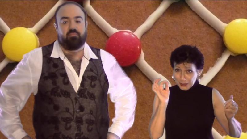 Review: (Still A)Live From Shapiro Hall Tricks and Treats Its Way Into Hearts Image
