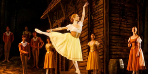 BWW Review: STAATSBALLETT BERLIN'S GISELLE at Staatsoper Berlin Photo