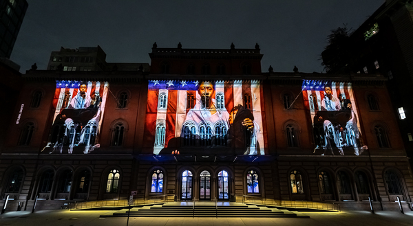 Photo Flash: First Look at SAY THEIR NAMES and THE SEED PROJECT Image