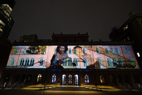 Photo Flash: First Look at SAY THEIR NAMES and THE SEED PROJECT Image