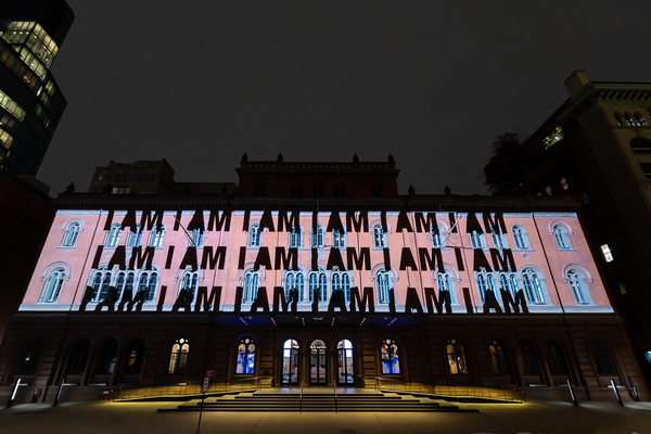 Photo Flash: First Look at SAY THEIR NAMES and THE SEED PROJECT Image