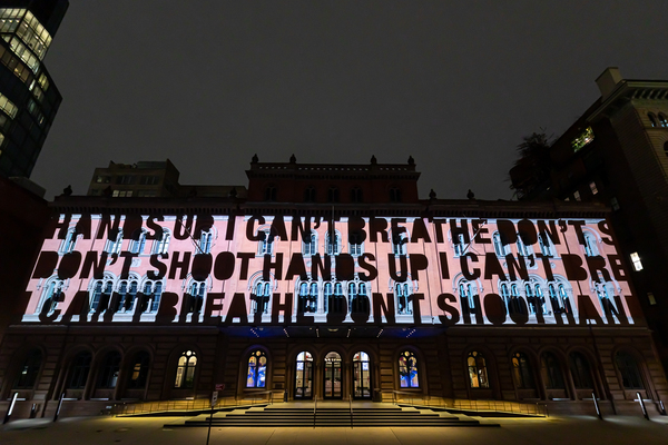 Photo Flash: First Look at SAY THEIR NAMES and THE SEED PROJECT Image