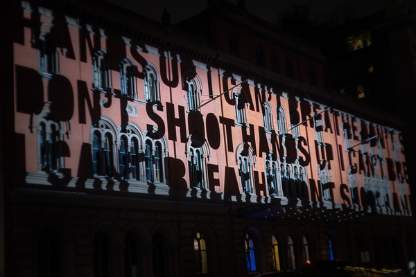 Photo Flash: First Look at SAY THEIR NAMES and THE SEED PROJECT Image