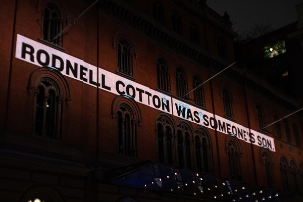 Photo Flash: First Look at SAY THEIR NAMES and THE SEED PROJECT Image