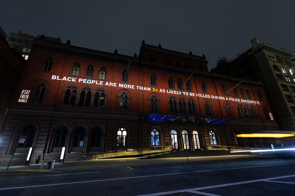 Photo Flash: First Look at SAY THEIR NAMES and THE SEED PROJECT Image