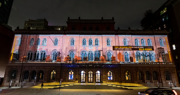 Photo Flash: First Look at SAY THEIR NAMES and THE SEED PROJECT Image