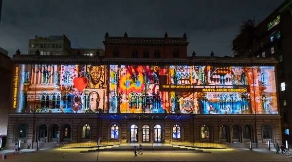 Photo Flash: First Look at SAY THEIR NAMES and THE SEED PROJECT Image