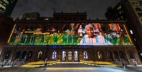 Photo Flash: First Look at SAY THEIR NAMES and THE SEED PROJECT Image