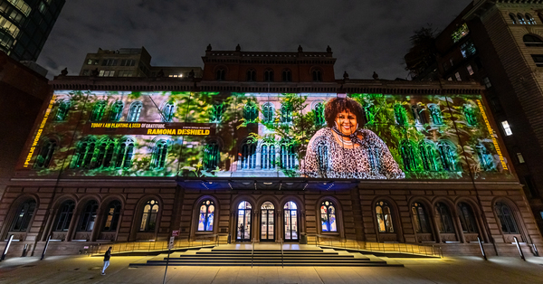 Photo Flash: First Look at SAY THEIR NAMES and THE SEED PROJECT Image