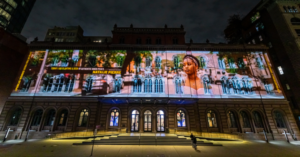 Photo Flash: First Look at SAY THEIR NAMES and THE SEED PROJECT Image