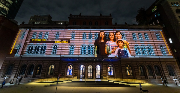 Photo Flash: First Look at SAY THEIR NAMES and THE SEED PROJECT Image